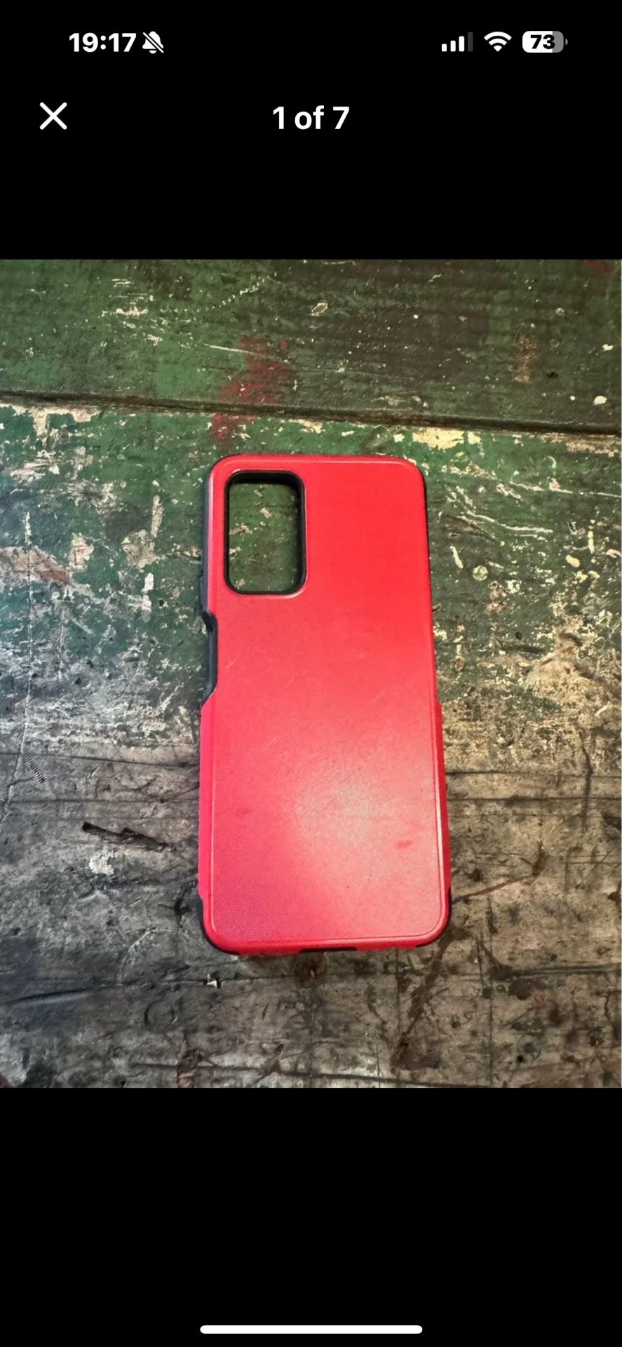 Samsung Galaxy A03s Case