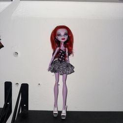 Monster High Doll