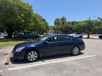 2007 Nissan Maxima