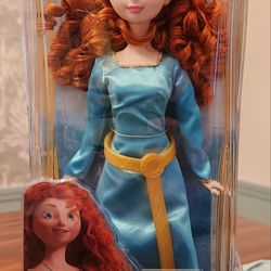 Disney. Pixar...."Brave"   Merida