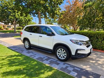 2018 Honda Pilot