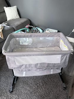 Bedside Bassinet