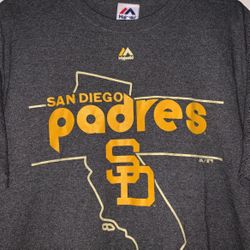 San Diego Padres T Shirt 