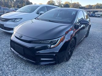 2022 Toyota Corolla
