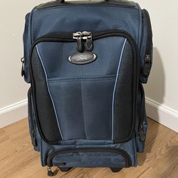 Travel Backpack Skyway Dark Blue 