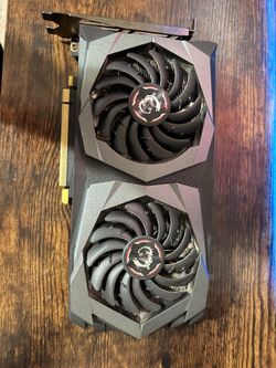 GTX 1660 6GB