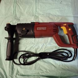 Chicago Electric Rotary Hammer Drill 