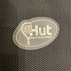 Hut Tennis Bag