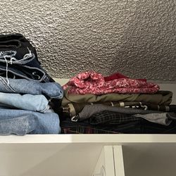 Woman Clothes NOT FREE