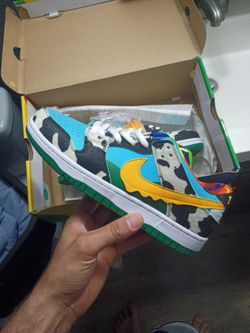 Nike SB dunk low ben & Jerry's chunky dunky