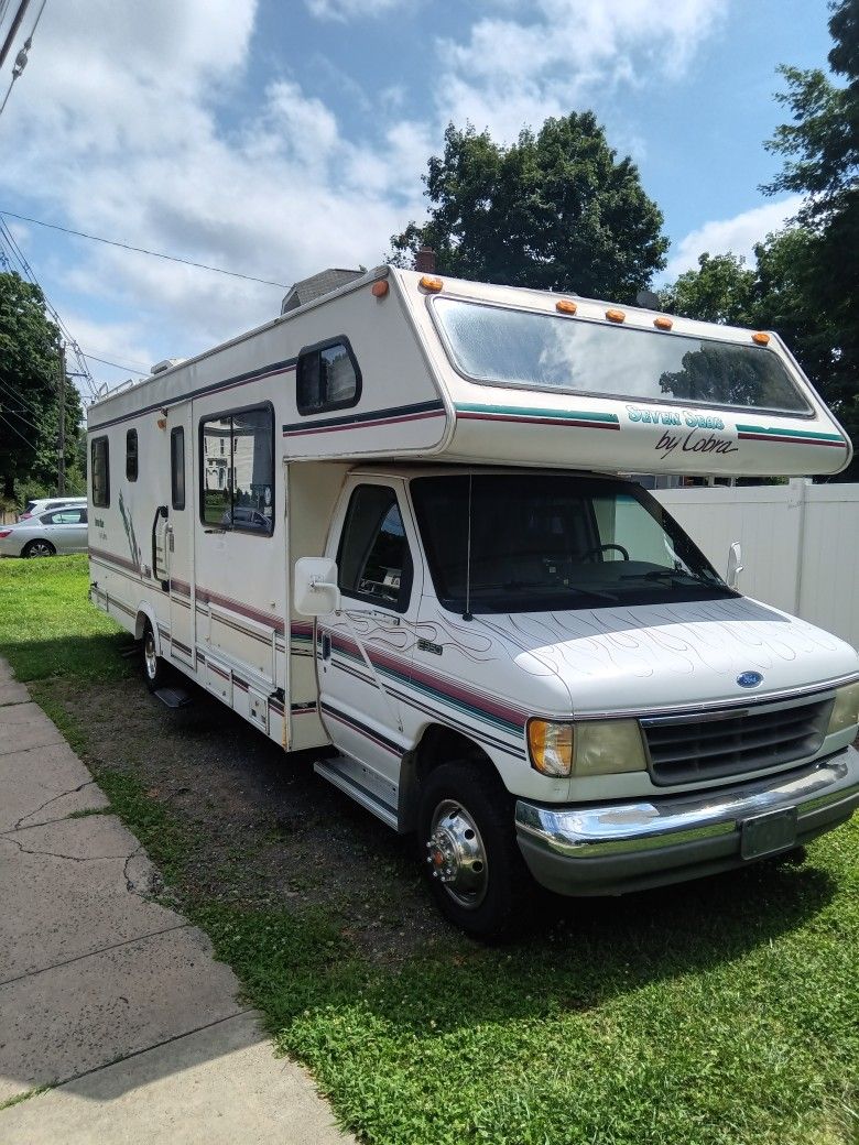 1994 Ford E350