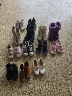 Girl Shoes