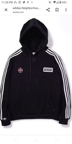 Adidas x Neighborhood Tokyo Hoodie