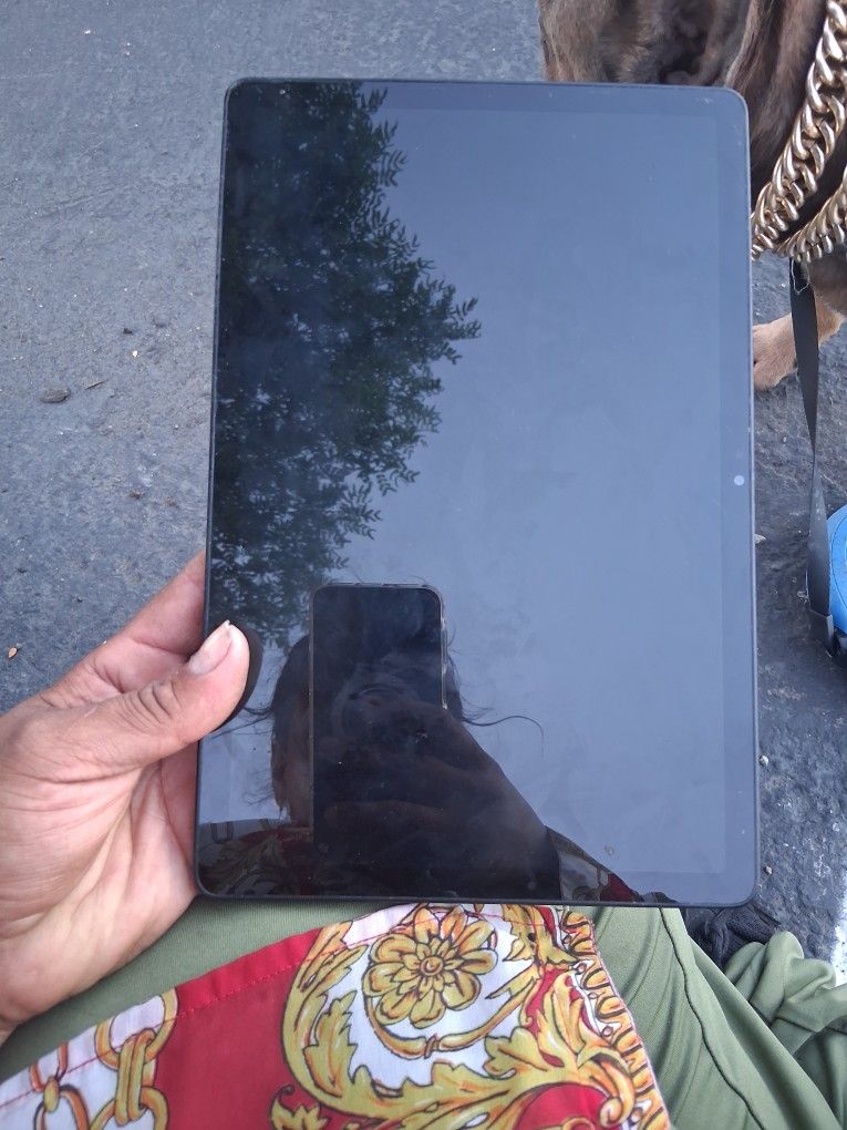 Samsung Galaxy Tablet Asking $80