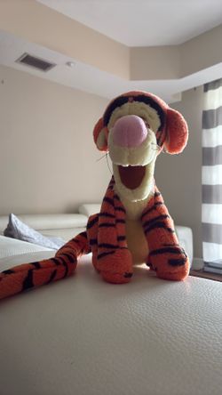 Long tail Tiger