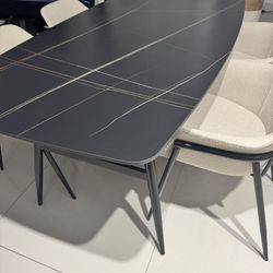 Dining Table And Chairs 