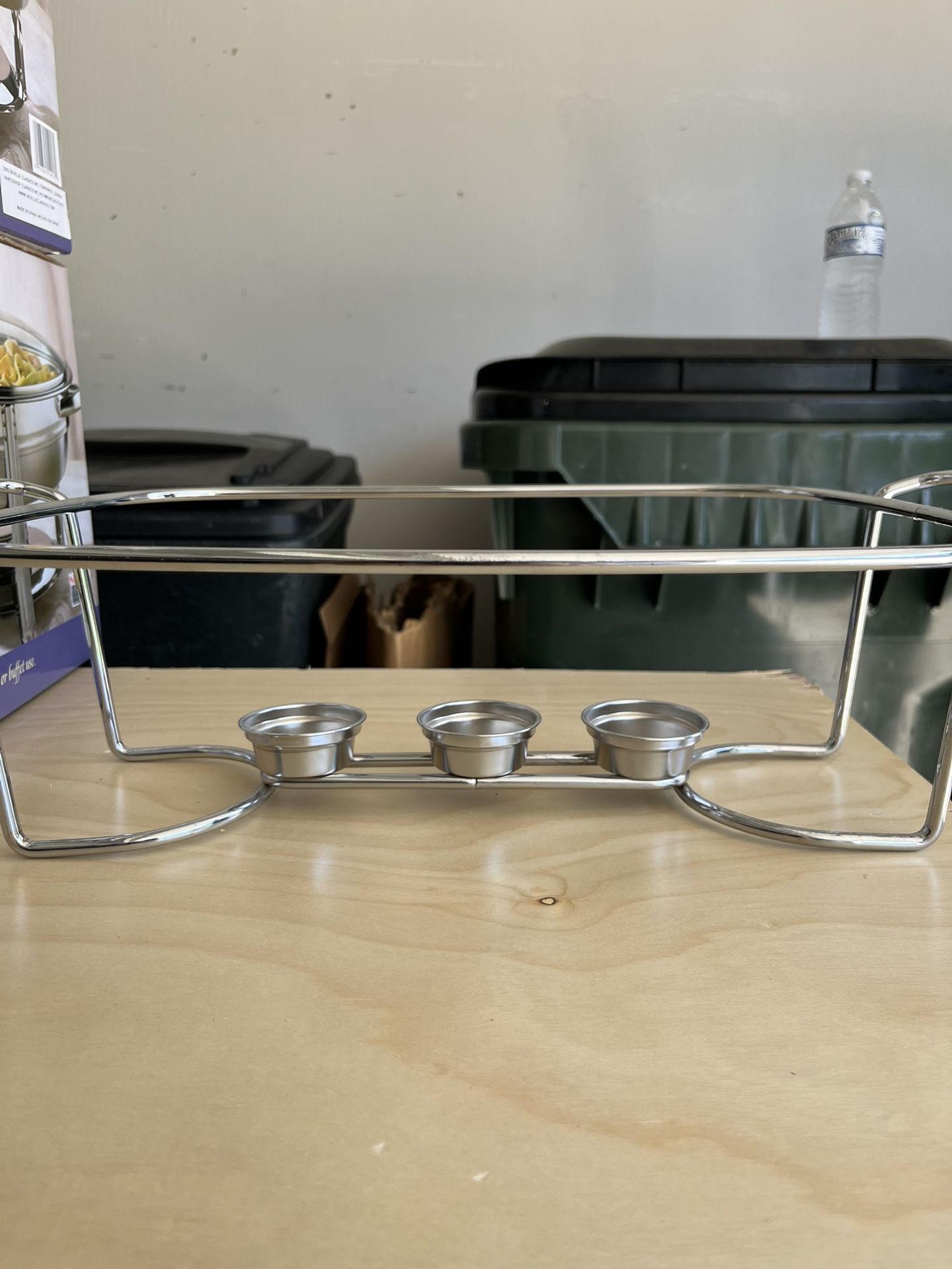 Warming Rack 