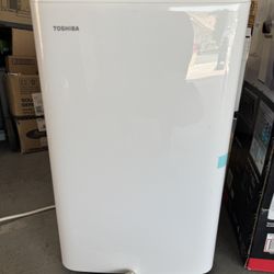 Portable Toshiba air conditioner