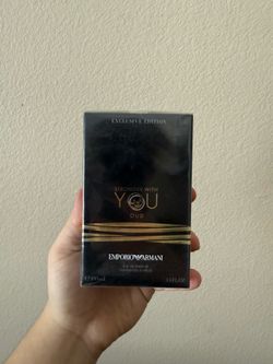 Stronger with you cologne
