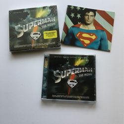 Superman The Movie Soundtrack 2-CD (2000)