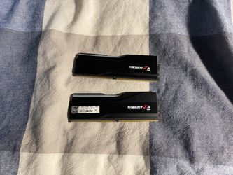 G.SKILL Trident Z5 Series DDR5 RAM (Intel XMP 3.0) 32GB (2x16GB) 6400MT/s CL32-39-39-102 1.40V