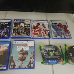 Ps5 And Ps4 Games For Low