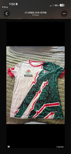 Camisa de futbol