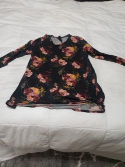 3/4 Blouse