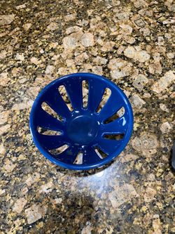 Berry strainer
