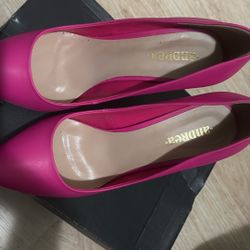 Pink Heels