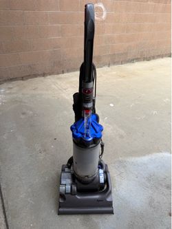 Dyson vacuum