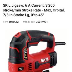 Skil Jigsaw 