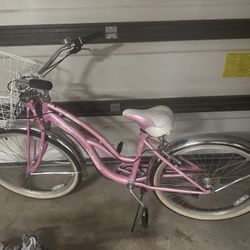 Schwinn Bike Roxie Edition Pink 26”