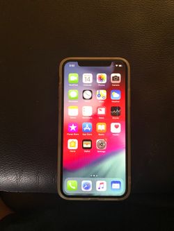 iPhone X