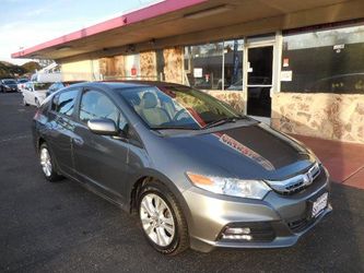 2013 Honda Insight