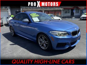 2015 BMW 2 Series