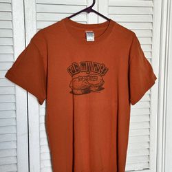Vintage t-Shirt “Rub my nuts for Good luck”
