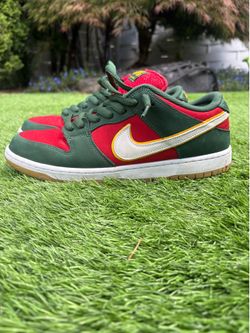 SuperSonic Nike SB Dunks