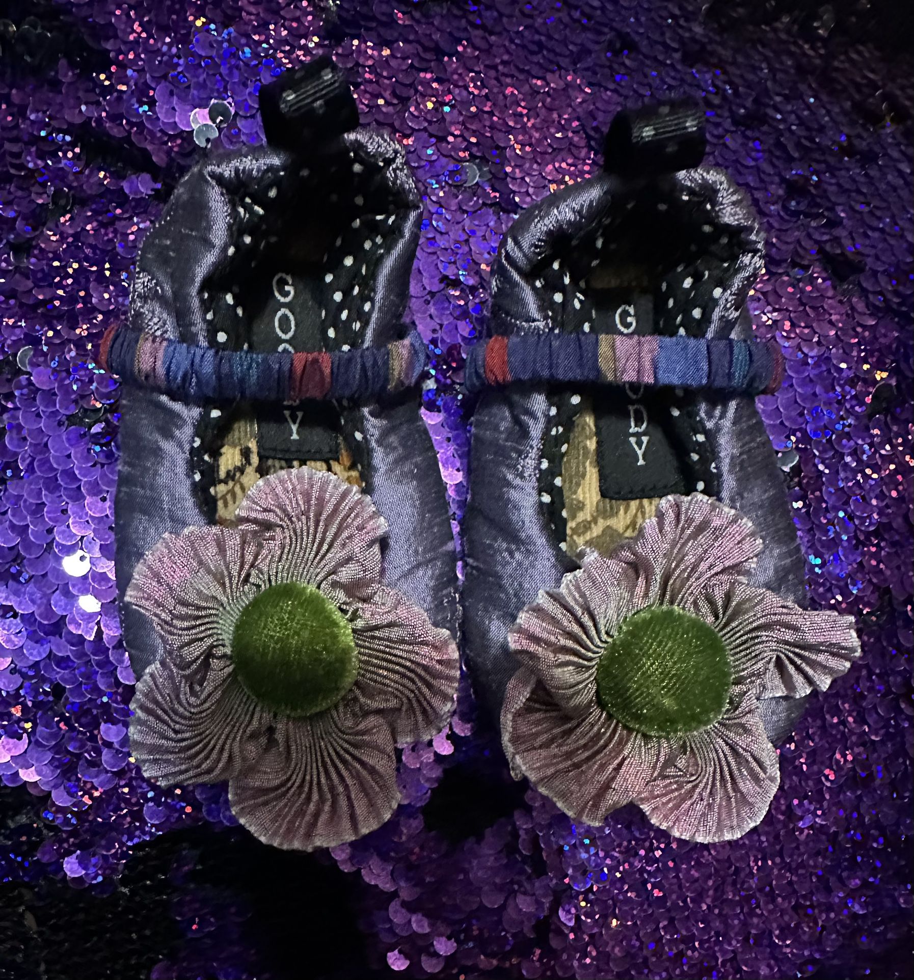 Goody baby shoes