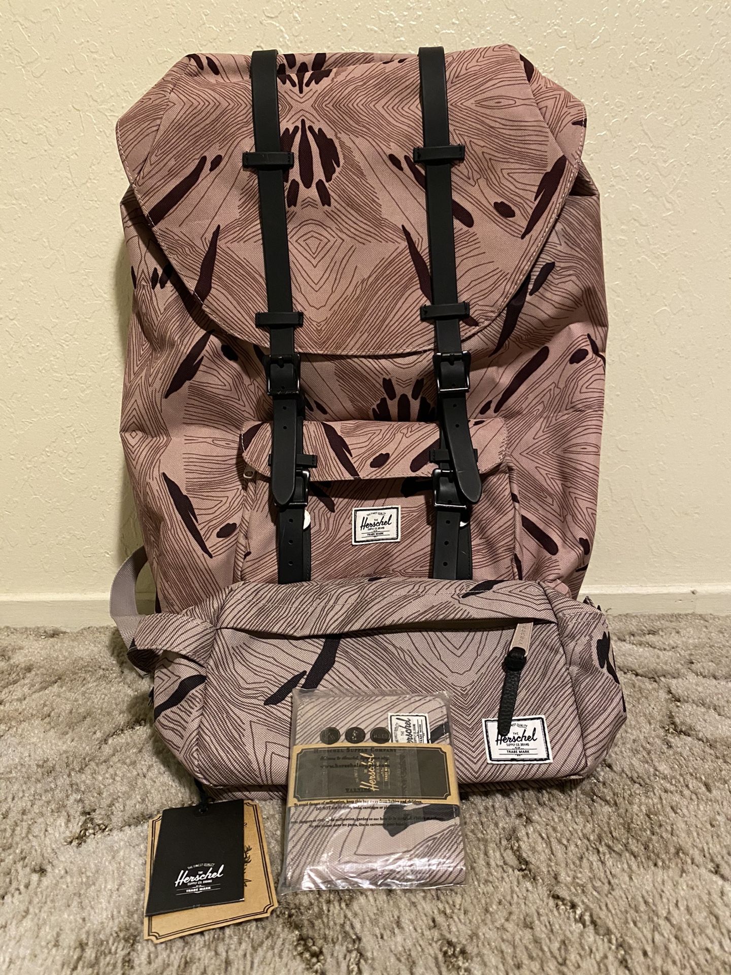 Herschel Backpack