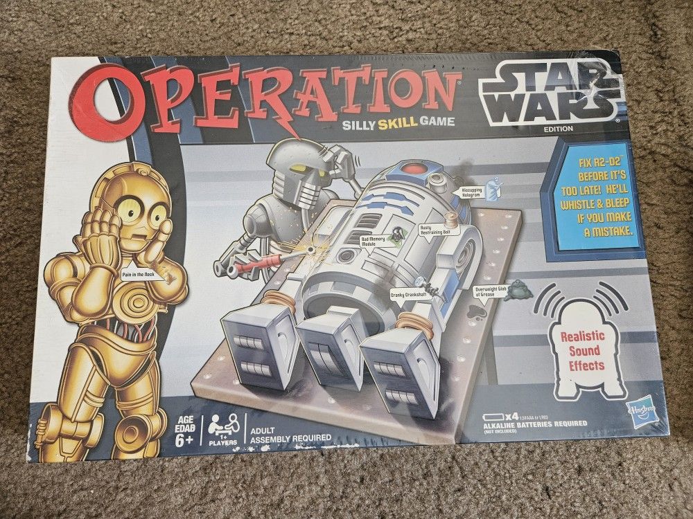 Star Wars OPERATION