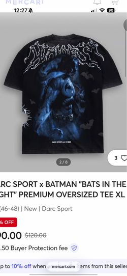 Darc sport tee