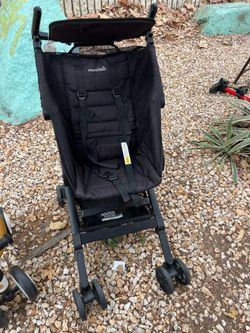Munchkin stroller