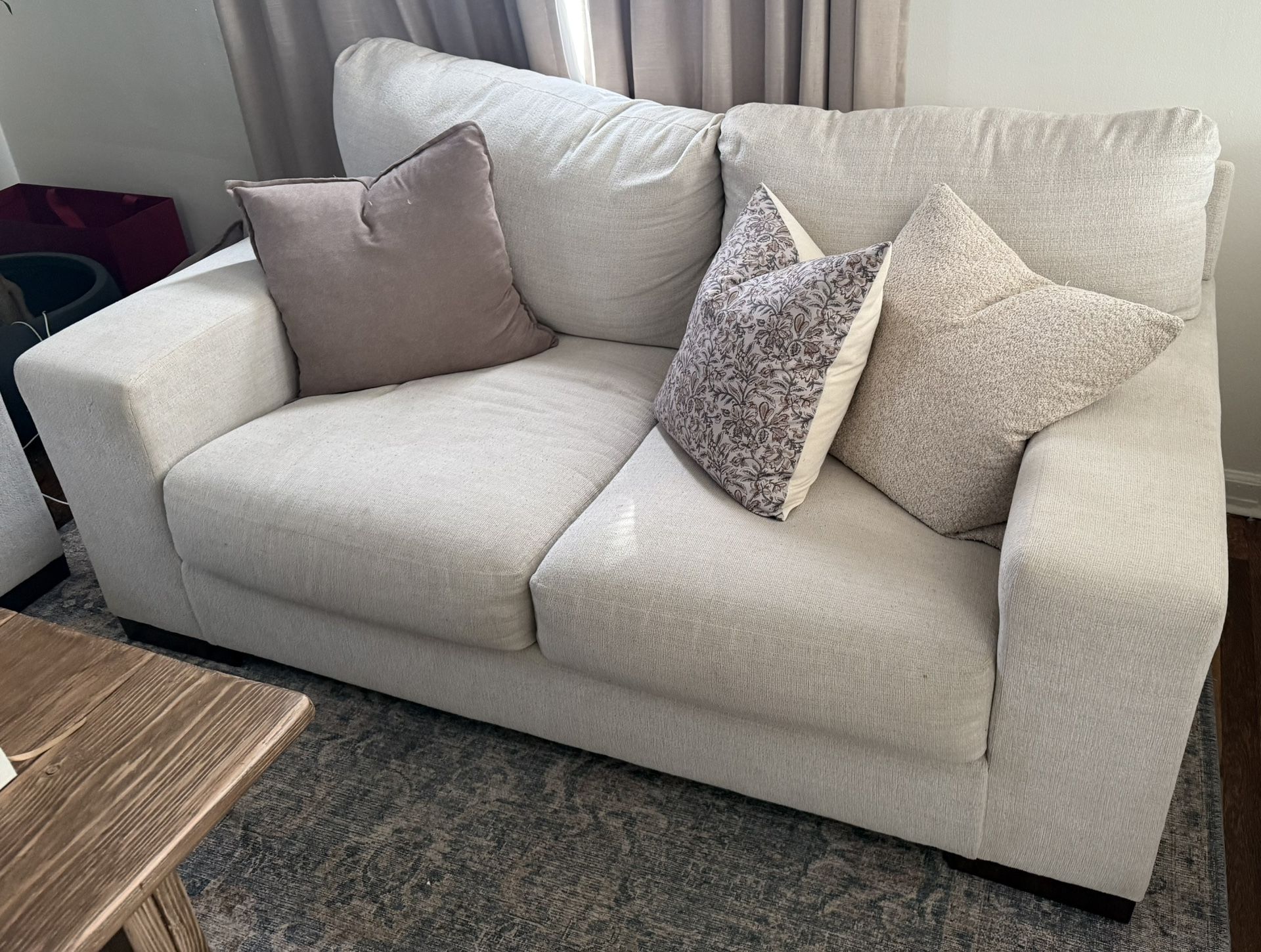 sofa & love Seat.