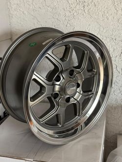 17 Inch Wheels
