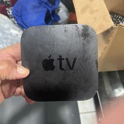 Apple Tv Device No Control No Cables