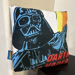 Dart Vader Pillow