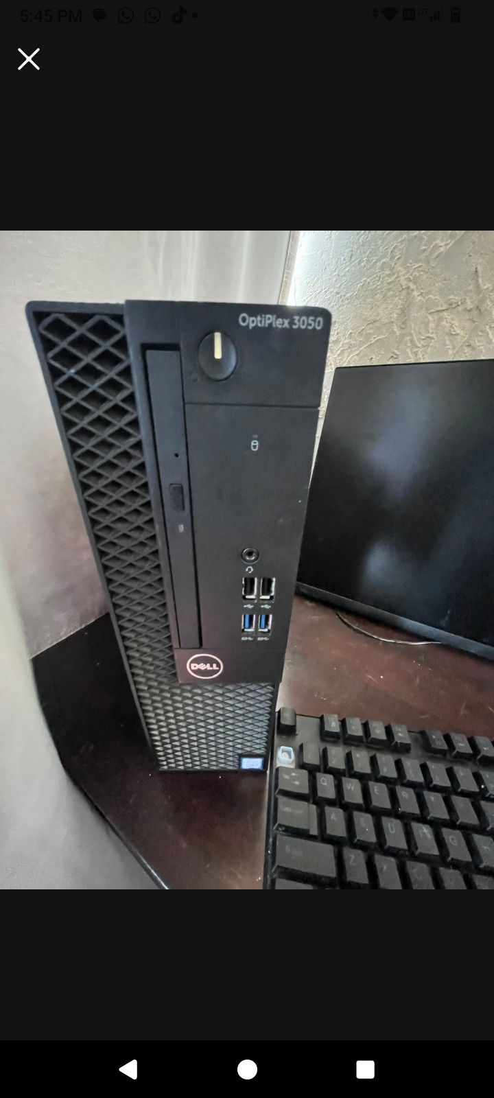 Dell Otiplex 3050