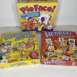 Family board games