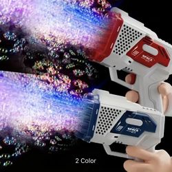 BUBBLE GUN ( ELECTRIC ) 40 HOLES !!!!     ;^0
